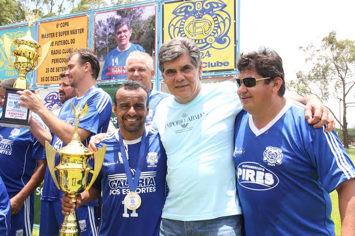Decor Morena e Aquarius vencem Copa de Futebol Society do Rádio Clube