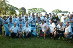 Panambi é bicampeão da 14º edição do Interdistrital de Dourados