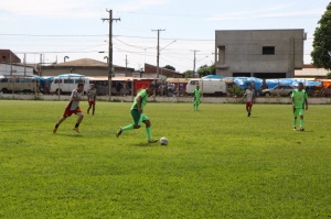 Time do União Guaicurus vence amador, leva R$ 9 mil e 10 quilos de carne