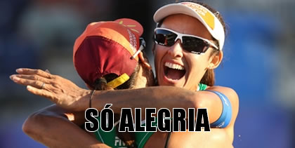 Talita brilha em premiação da FIVB e ganha em quatro categorias