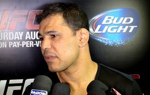 Rodrigo Minotauro vai participar de workshop em Campo Grande