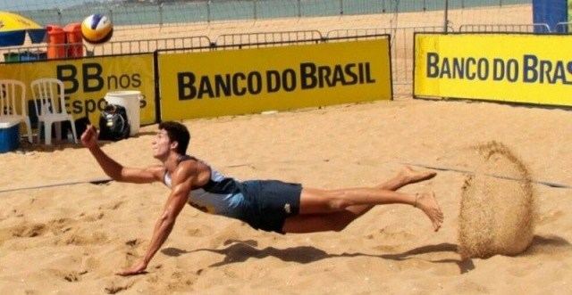 Atleta da Capital embarca para integrar seleção brasileira de Vôlei de Praia