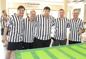 Operário representa MS no Brasileiro de equipes de Futebol de Mesa