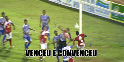 Em atuação convincente, Comercial bate Aquidauanense no Morenão