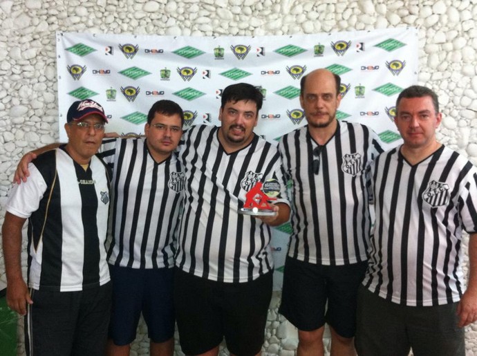 Em participação inédita, Operário disputa brasileiro de futebol de mesa