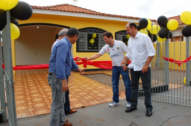 Destaque na base do país, MS tem a primeira casa de apoio ao atleta