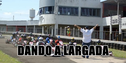 Temporada de Kart 2014 é aberta neste final de semana na Capital