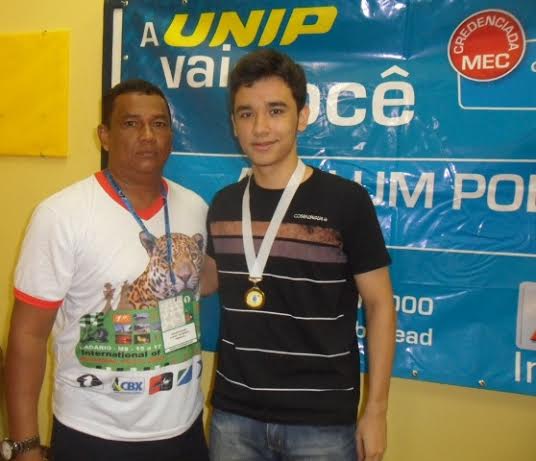Definidos os campeões de categorias do Clube Pantanal em Corumbá