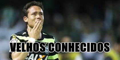 Revelado pelo Cene, Keirrison reencontra time pela Copa do Brasil