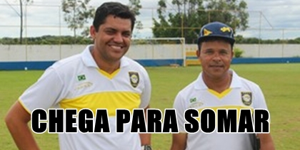 Claudio Roberto assume Cene e não prevê grandes mudanças no time