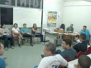 Funed define jogos e competições em congresso técnico dos JED