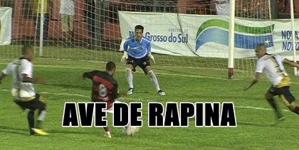 Águia Negra volta a vencer Novoperário e encara Ivinhema