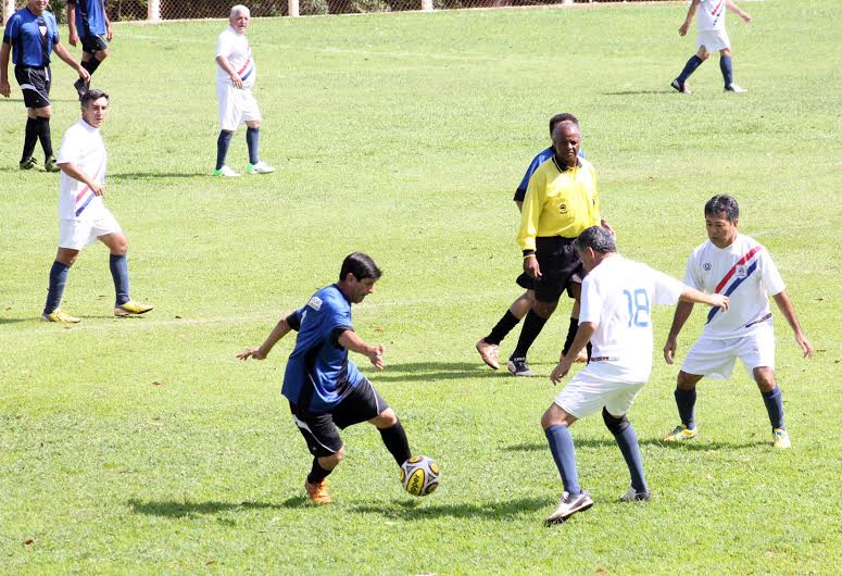 Copa da Madrugada chega a quarta rodada com jogos equilibrados