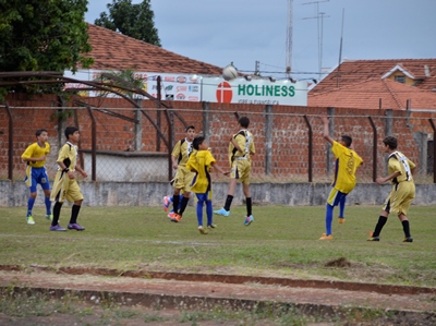Futebol: Dois jogos movimentam Copa Ouro Vida nesta quarta
