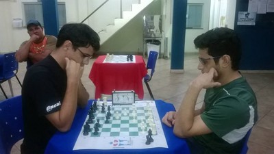 Enxadristas poderão alcançar ranking internacional em torneio em MS