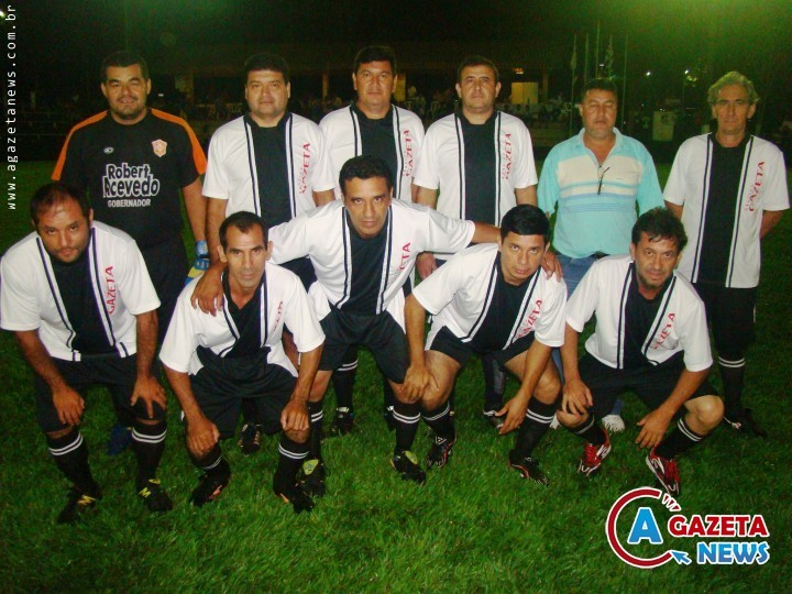 Caarapó e Sapucaia decidem a Copa Ouro Máster em Amambai