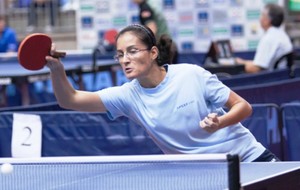 Aberto a iniciantes, torneio de tênis de mesa será disputado no sábado