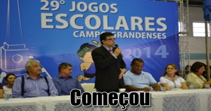 Em busca de talentos, 29º JEC terá disputa em 12 modalidades