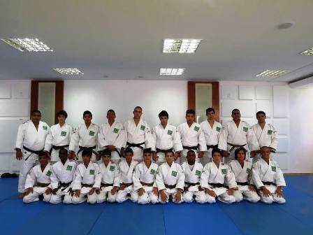 Atleta Fause Nasser do Clube Rocha embarca para Berlim no Circuito Mundial