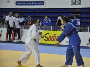 Judocas de MS vão disputar Troféu Brasil em Santa Catarina