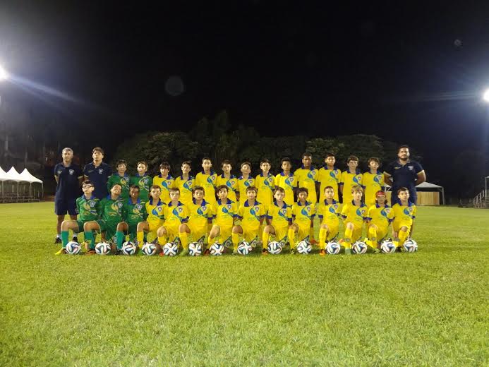 Começa neste sábado a 2ª fase do Campeonato Santo Antônio