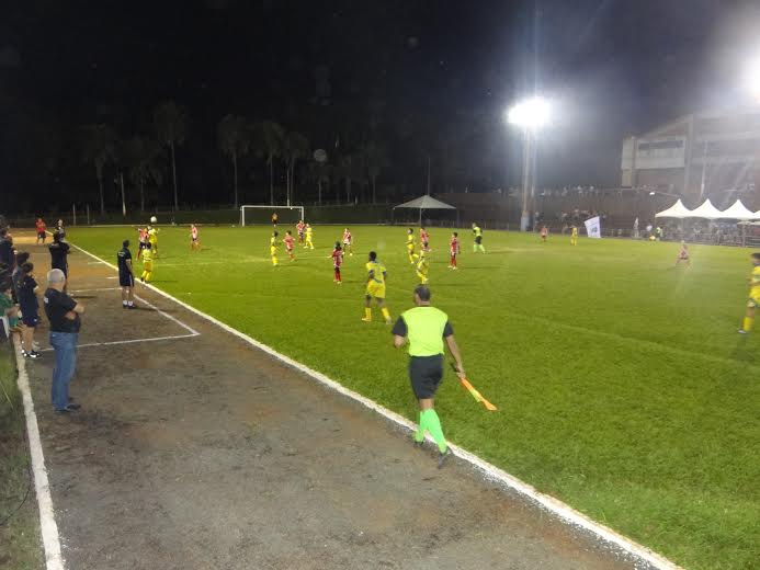 Hoje tem mais dois jogos pela 2ª fase do Campeonato Santo Antônio