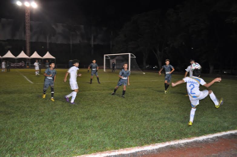 Santo Antônio vence de virada e garante vaga na semifinal no Campeonato de futebol