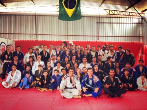 Dourados será a capital do Jiu-Jitsu em MS neste domingo