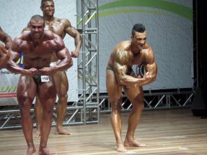 Três-lagoense conquista o 7º lugar em Campeonato Brasileiro de Fisiculturismo
