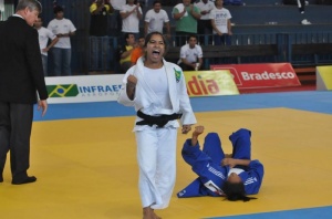 Estado já garantiu 5 medalhas de ouro no Campeonato Brasileiro Sub 21 