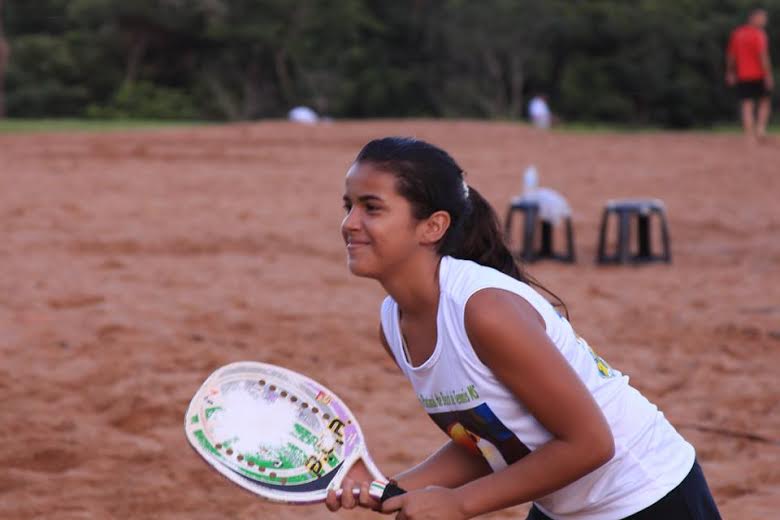 3° etapa do Circuito Pantaneiro de Beach Tennis acontece no próximo fim de semana