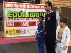 Nine Nine vence etapa do Tour MS de Jiu-Jitsu em Dourados