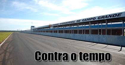 Prefeitura busca parceria para reforma e para ter Stock Car