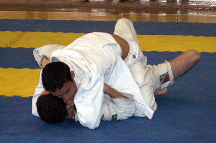 Estadual de Jiu Jítsu Esportivo agita Campo Grande