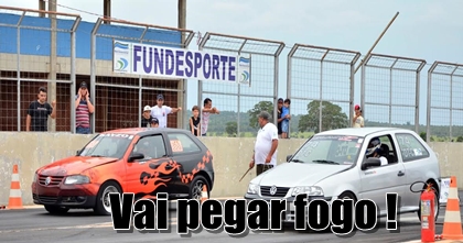 Final de semana será de Rachão e Festival Speed no Autódromo