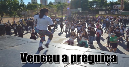 Capital vence Dia do Desafio e mobiliza mais de 100 mil pessoas