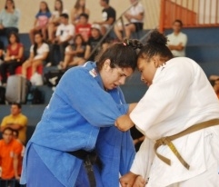 Judoca douradense conquista título mundial em competição na Áustria