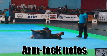 Equipe GFTeam vence segunda etapa de Jiu-Jitsu na Capital