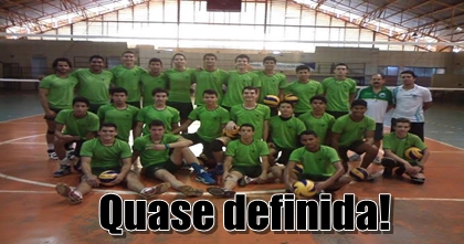 Seleção de MS vai se definindo para o Brasileiro de Vôlei em Salvador