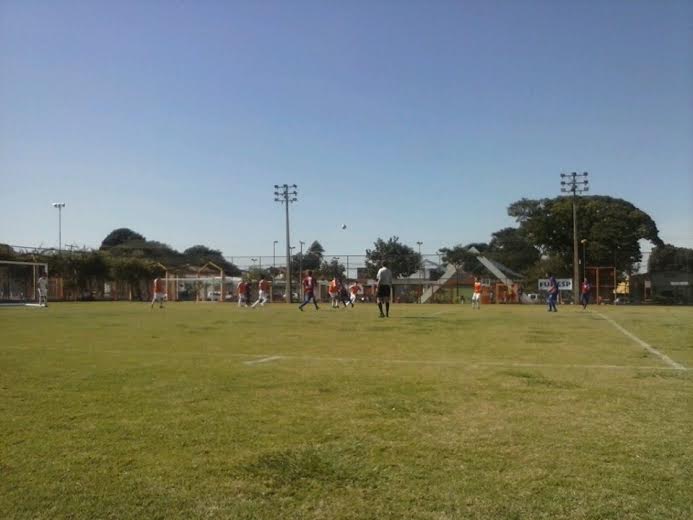 Fim de semana de muitos gols na rodada da IV Copa Interbairros de Futebol 7