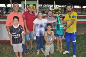 Final do amador em Deodápolis atrai bom público