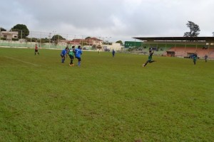 Campeonato dos Servidores prosseguiu com goleada e gol aos 17 segundos