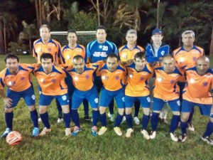 AABB/Agilisa e Fátima do Sul Agro-Energética/Julifran são os finalistas do Barreirinho