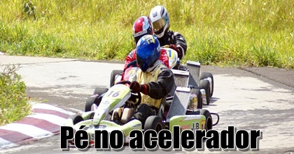 Quarta etapa de Estadual de Kart acontece neste fim de semana