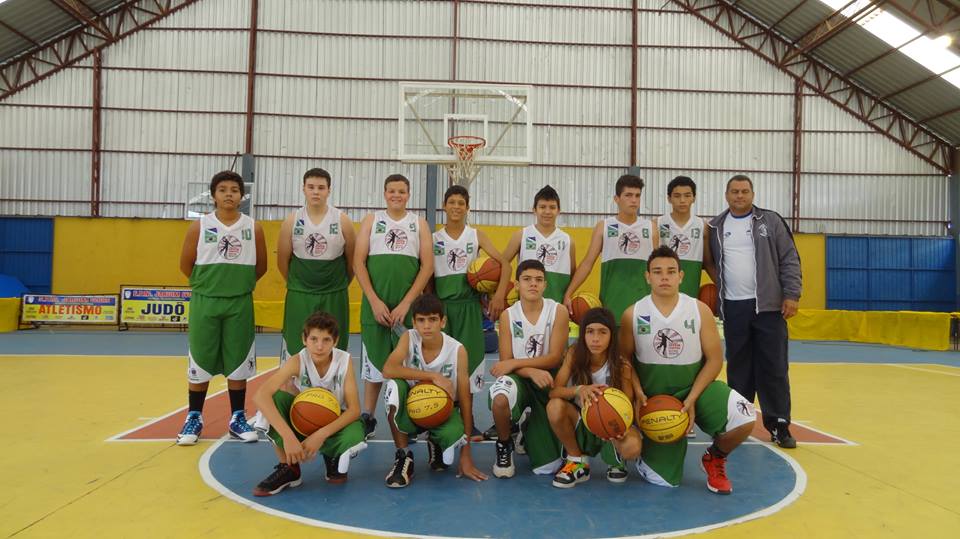 Atleta de Água Clara é convocado para a Seleção Estadual de Basquete