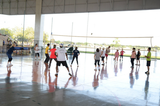 Três Lagoas será sede da 5ª rodada da Liga de Voleibol Adaptado Paulista