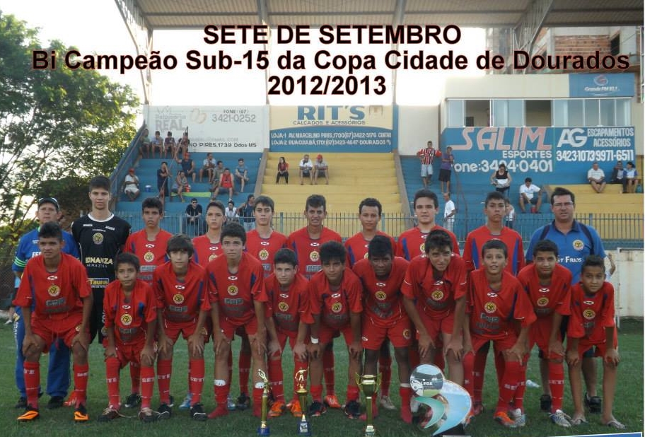 Liga Esportiva Douradense faz arbitral do Sub-15
