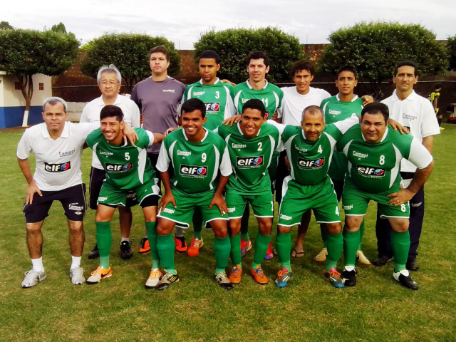 Camapi Motores joga por liderança na Copa dos Comerciários