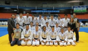 Judocas de MS faturam medalhas no Pan de  El Salvador