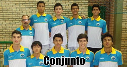Seleção do MS de Vôlei começa luta para voltar à 1ª divisão nacional